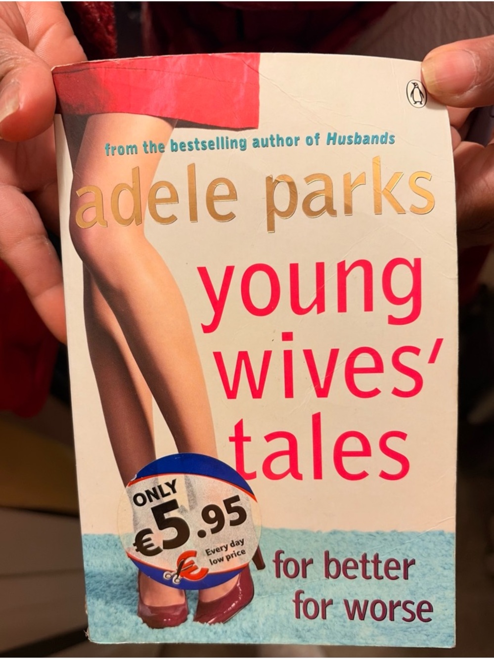 Young Wives Tales by Adele Parks Paperback Book